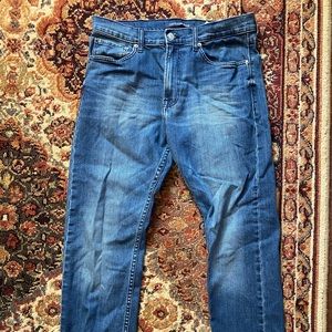 Navy Blue Calvin Klein Jeans